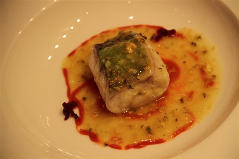 Spanish Gusto at Eau De Vie